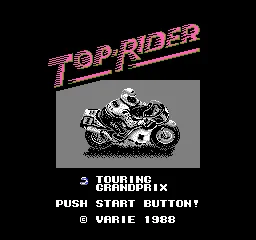 Title Screen